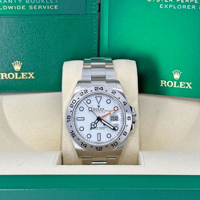 Rolex Explorer II 226570 Image 5